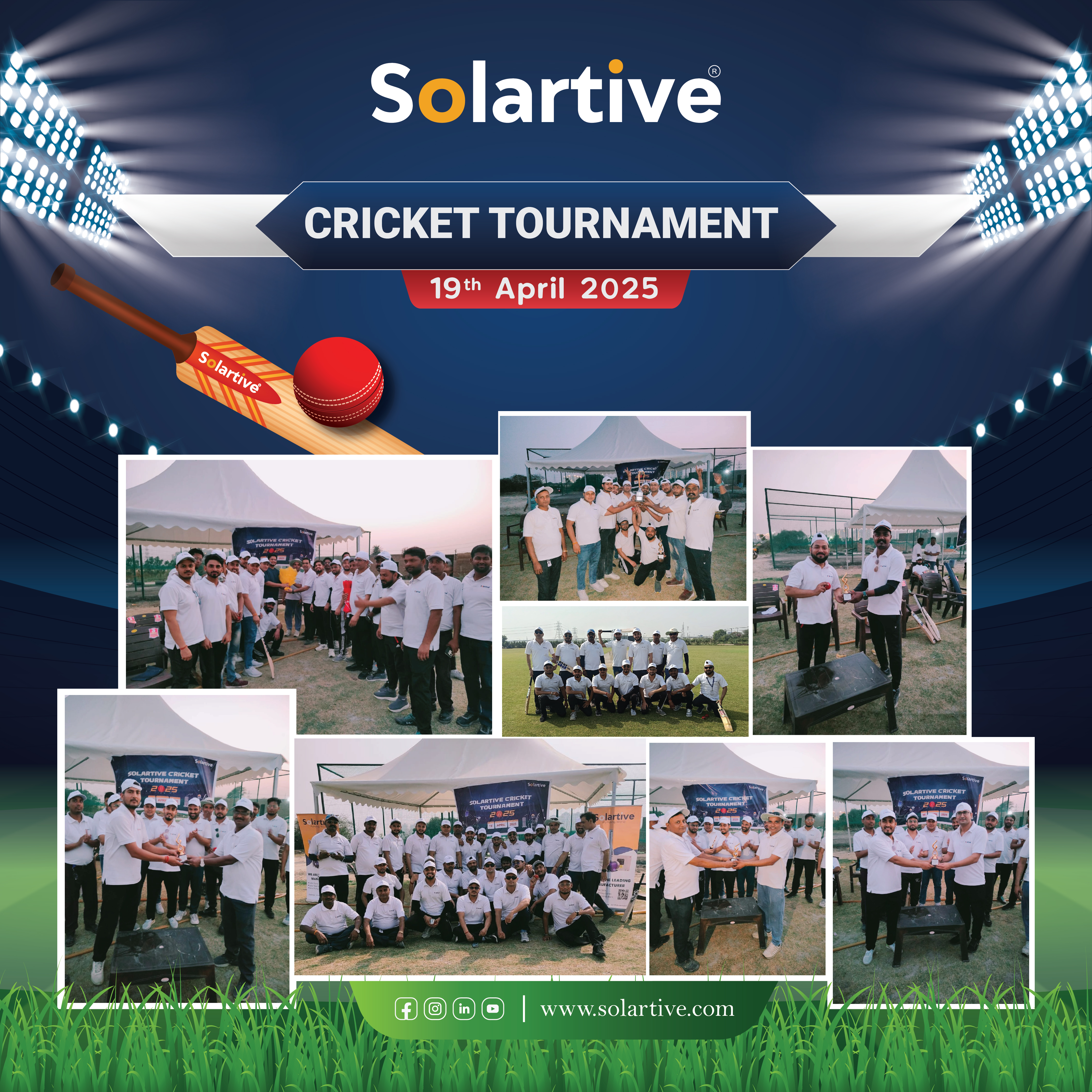 Cricket Tournament 2025