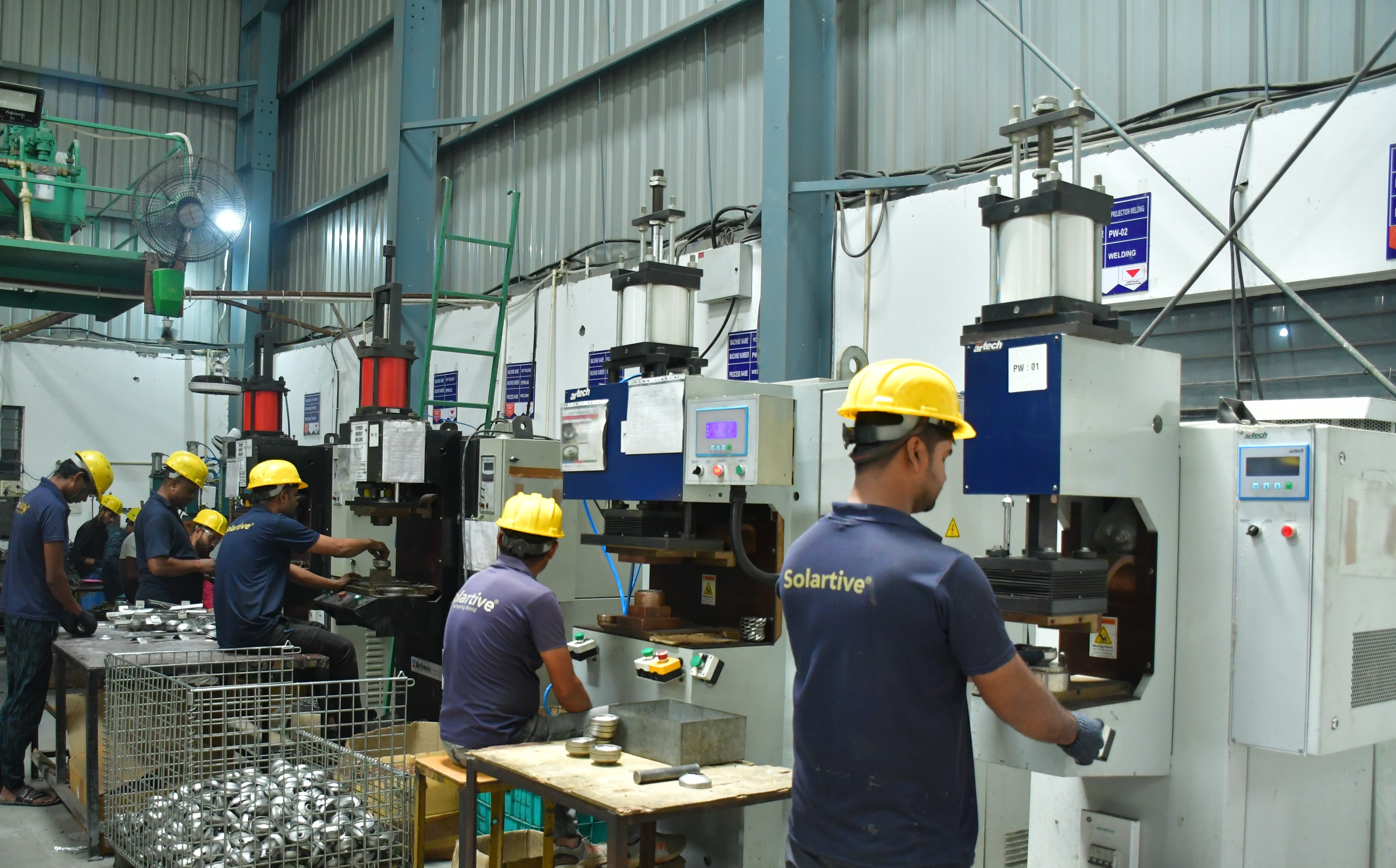 Quality Control Process