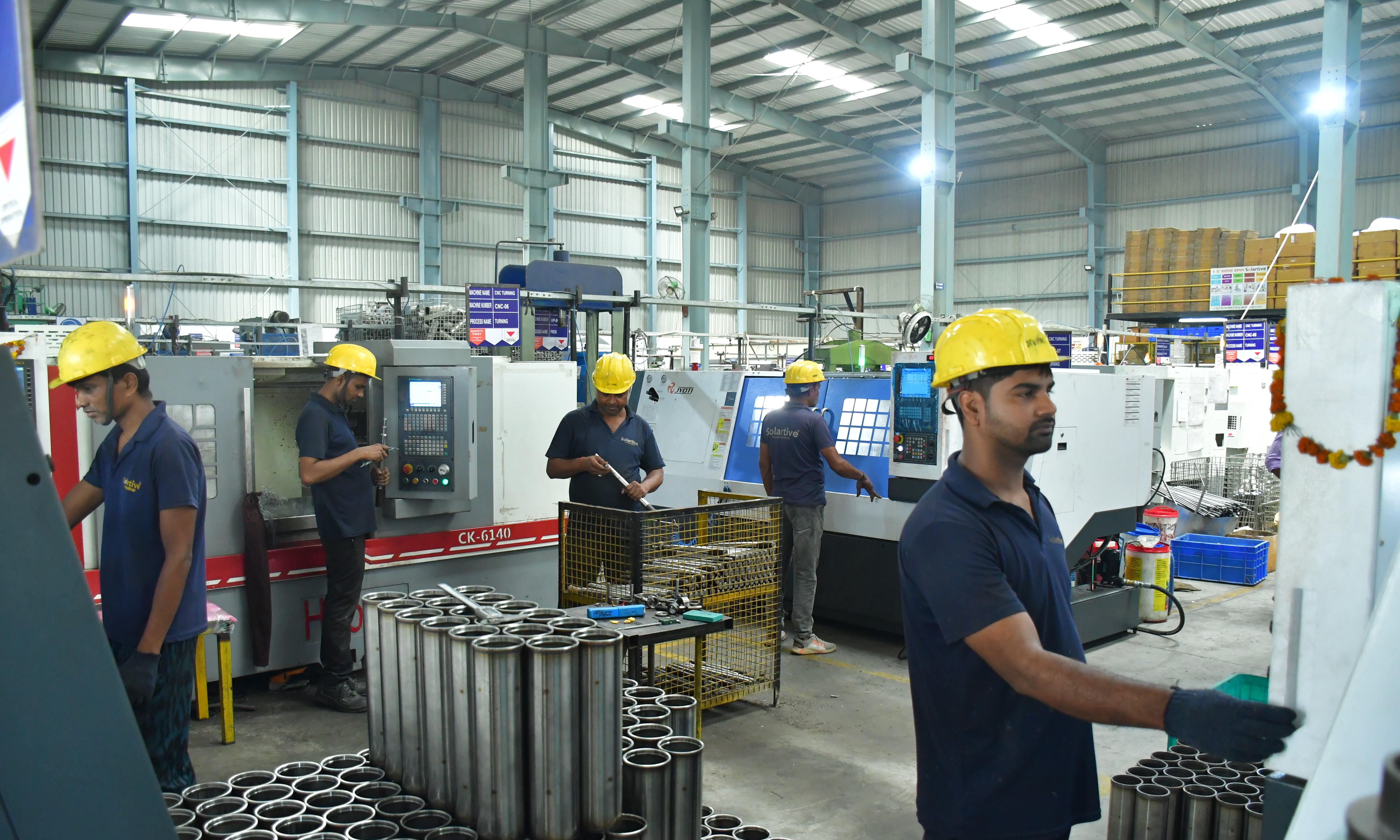 Advanced Testing Setup